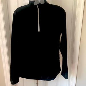 Danskin 1/4 Zip Athletic Jacket